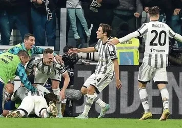 Juve Inter'e acımadı!