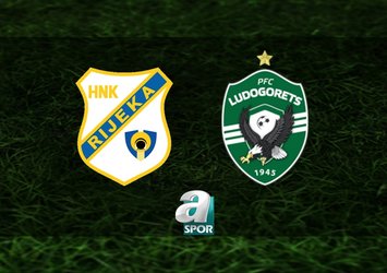 Rijeka-Ludogorets maçı saat kaçta?