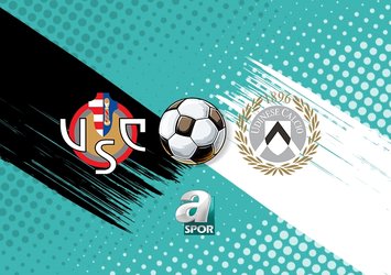 Cremonese-Udinese maçı saat kaçta?