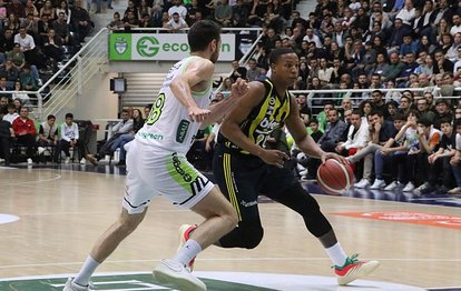 Yukatel Merkezefendi Belediyesi Basket 79-63 Fenerbahçe Beko MAÇ SONUCU-ÖZET