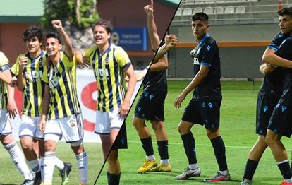 U19 Gelişim Ligi’nde heyecan kaldığı yerden devam ediyor! Fenerbahçe - Trabzonspor maçı naklen A Spor’da
