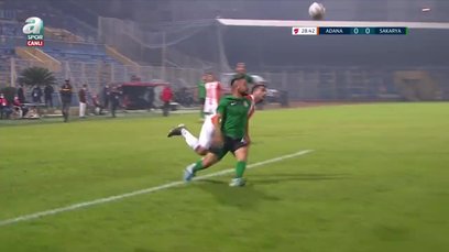 gol adanaspor 0 1 sakaryaspor