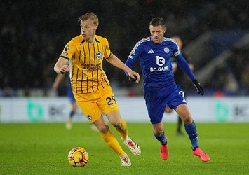 Leicester istediğini alamadı!
