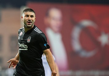 Beşiktaş'ta Sergen Yalçın'ın o sözleri Güven'i ateşledi!
