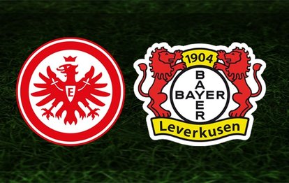 Eintracht Frankfurt - Bayer Leverkusen maçı ne zaman? Saat kaçta ve hangi kanalda CANLI yayınlanacak?