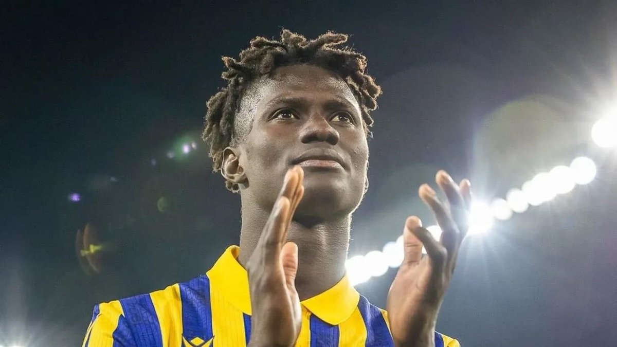 Beşiktaş'ta Mahmudu Bajo gelişmesi