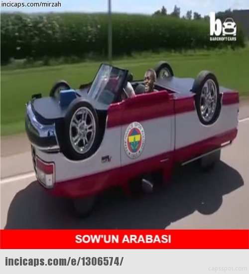 Moussa Sow klasiği capsleri patlattı