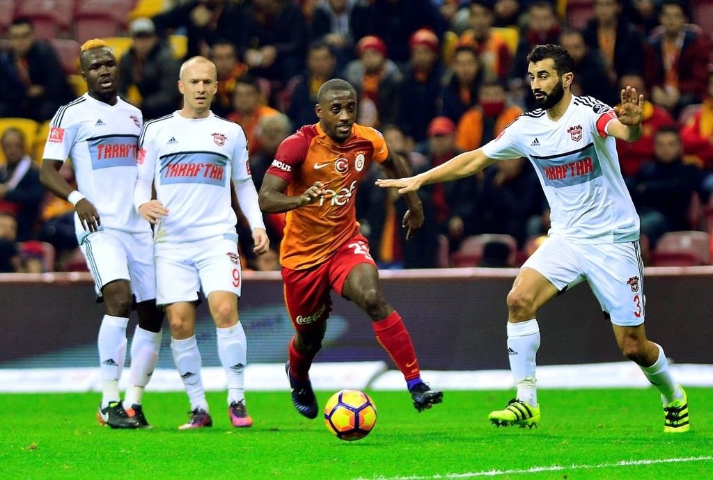Galatasaray-Gaziantepspor