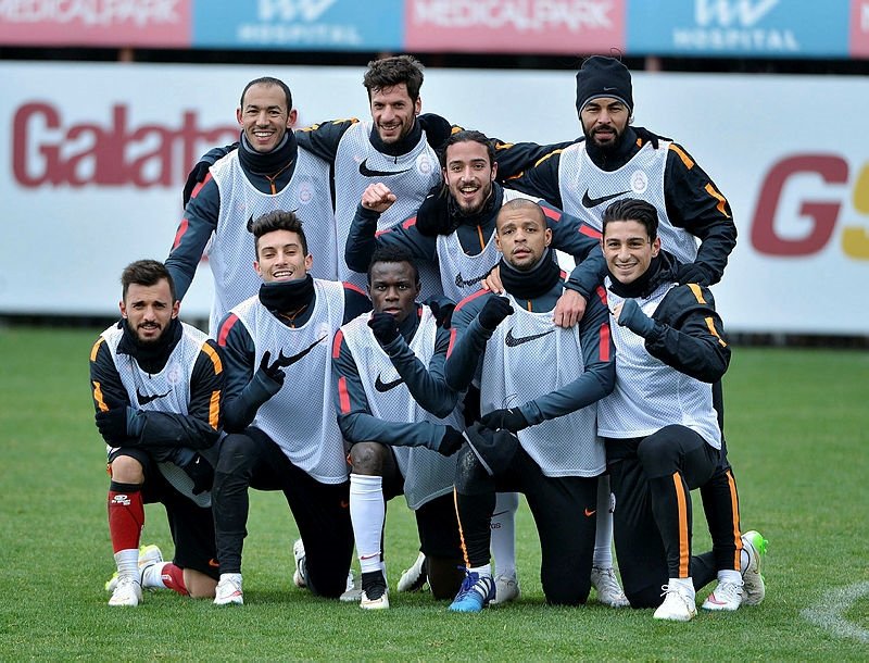 Galatasaray’da Tarık Çamdal yarası!