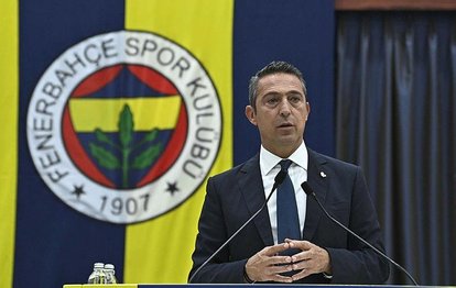 Fenerbahçe Başkanı Ali Koç’tan transfer sözleri!