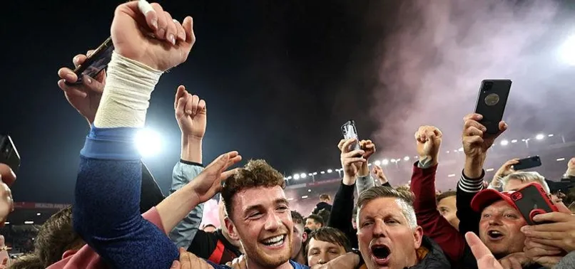 Bournemouth Premier Lig'e yükseldi!