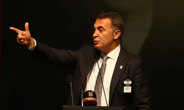 Fikret Orman Beşiktaş'a haciz yolladı!