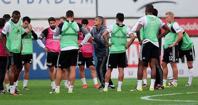 Şenol Güneş: Galatasaray’ı abartmayın!