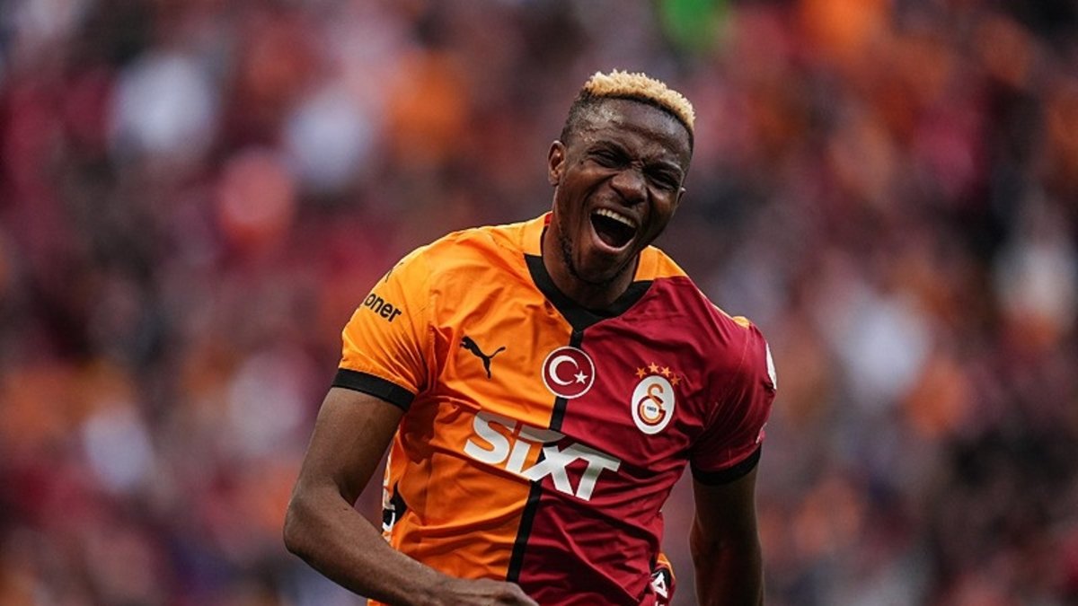 GALATASARAY HABERİ - Osimhen'in geleceğinde büyük belirsizlik! İşte karar vereceği tarih GALATASARAY HABERİ - Osimhen'in geleceğinde büyük belirsizlik! İşte karar vereceği tarih