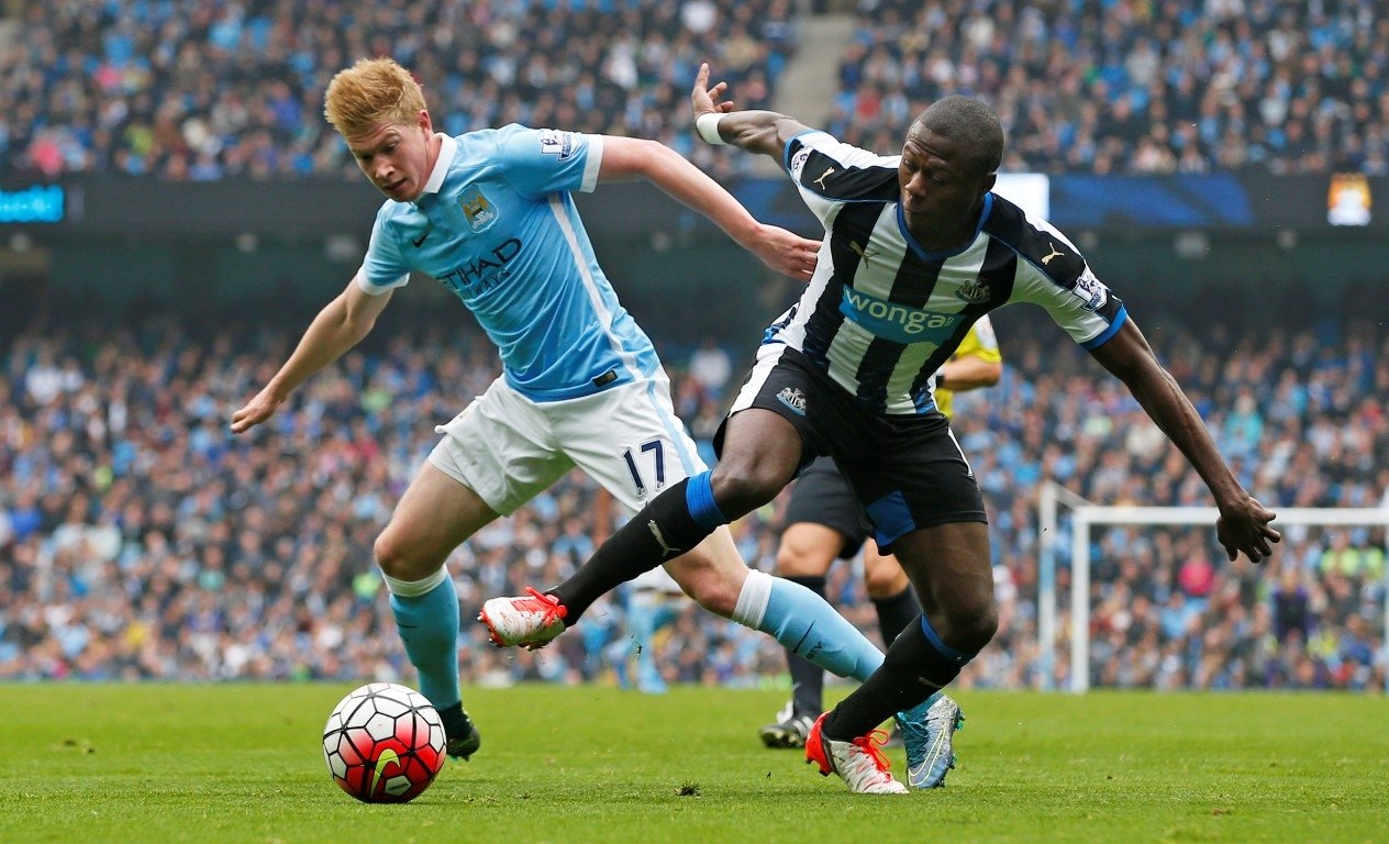 Chancel Mbemba geliyor