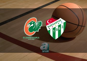 Cedevita - Frutti Extra Bursa maçı saat kaçta?