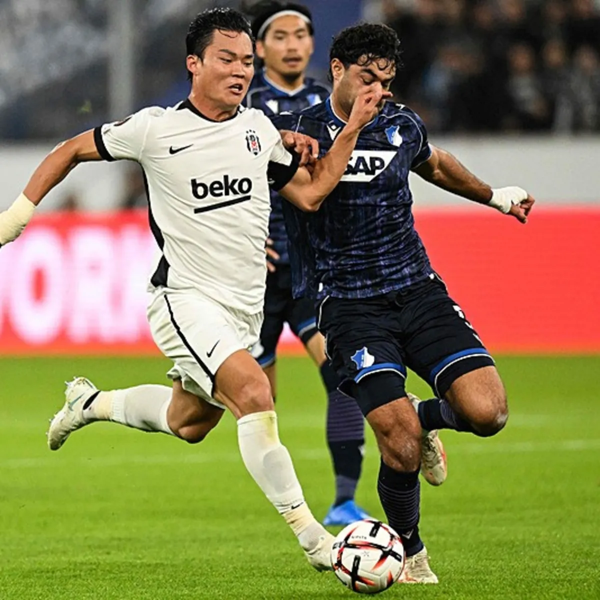 Spor yazarlarından Hoffenheim-Beşiktaş maçı değerlendirmesi