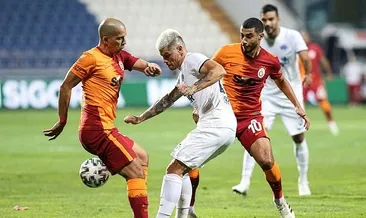 Belhanda ile Feghouli neden oynamıyor?