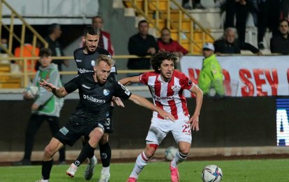 Beypiliç Boluspor 0-2 Büyükşehir Belediye Erzurumspor MAÇ SONUCU-ÖZET