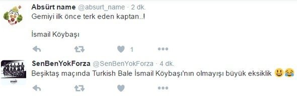 İsmail Köybaşı atıldı sosyal medya yıkıldı