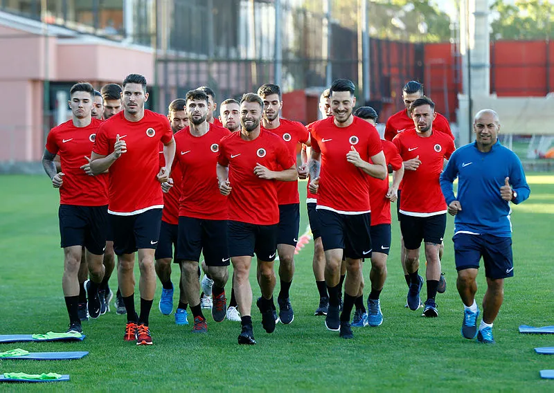 Gençlerbirliği sağlık kontrolünden geçti - 1