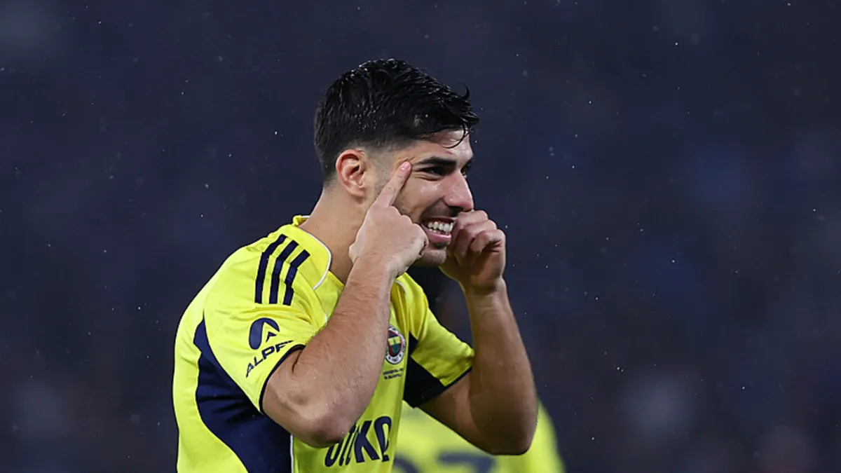 Asensio'nun performansı dış basında! İşte yaptıkları benzetme...
