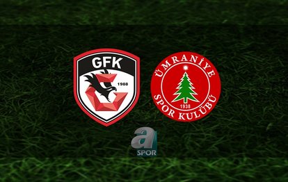 Gaziantep FK - Ümraniyespor maçı ne zaman, saat kaçta ve hangi kanalda? | Süper Lig
