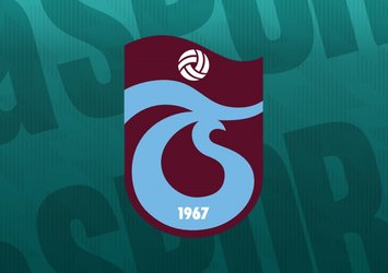 Trabzonspor'dan teknik direktör açıklaması!