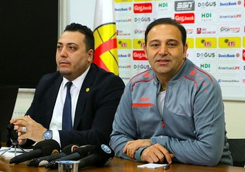 Eskişehirspor'da sorunlar çözülüyor