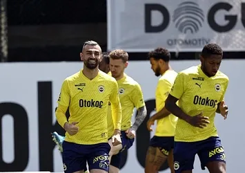 F.Bahçe Olympiakos mesaisini tamamladı!