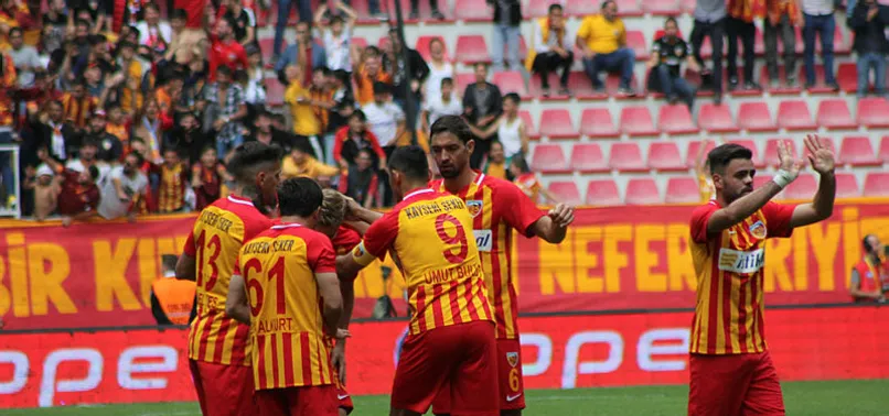 Kayserispor'un ismi değişiyor