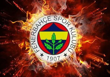 Fenerbahçe transferi resmen duyurdu!