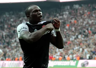 Vincent Aboubakar ve Manuel Fernandes Beşiktaş'a dönüyor!