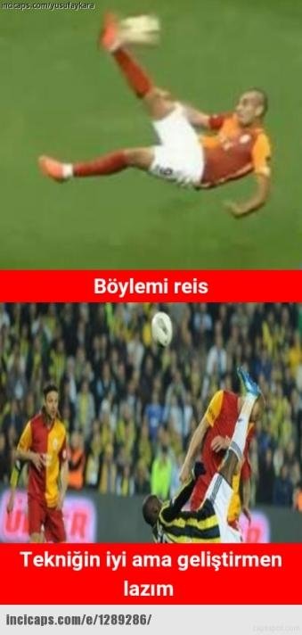 Son zamanların en çok güldüren capsleri