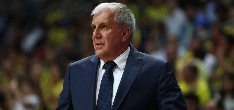 Fenerbahçe Başantrenörü Zeljko Obradovic İstanbul'a geldi!