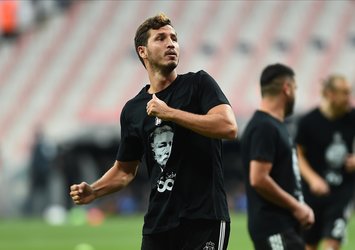 Beşiktaş'ta yeni transferler ilk 11'de