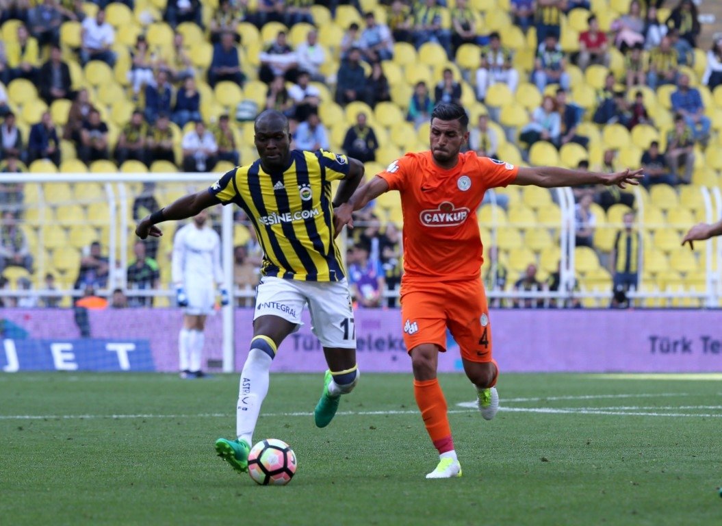 Fenerbahçe - Çaykur Rizespor