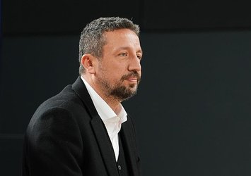 Hidayet Türkoğlu: Grubun şu an lideri olarak...