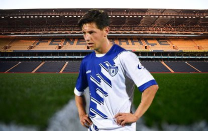 FENERBAHÇE TRANSFER HABERLERİ - Kanarya’ya yeni Eljif Elmas! Martin Mircevski’nin menajeri İstanbul’a geliyor