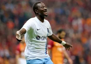 Tribünden zafere: N'Doye
