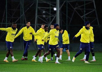 F.Bahçe'de Sivas mesaisi başladı!