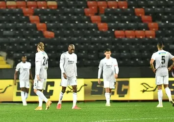 Kartal Antep'e takıldı!