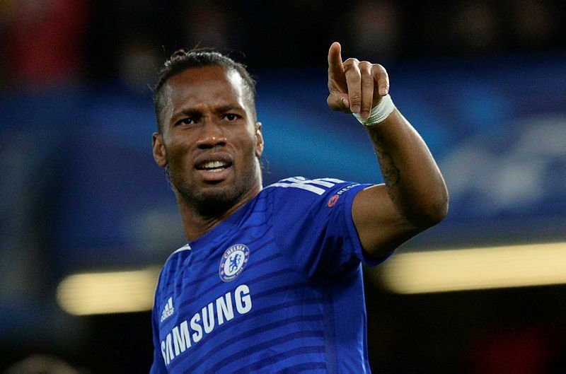 İşte Drogba’nın en iyi 11’i!