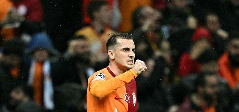 Galatasaray'da Kerem Aktürkoğlu gol sayısını 6'ya çıkardı!