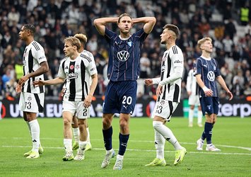 Beşiktaş'tan golcü harekatı! Kartal'a rakip de olmuştu