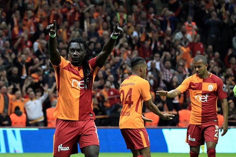 Gomis’i geçen tek futbolcu