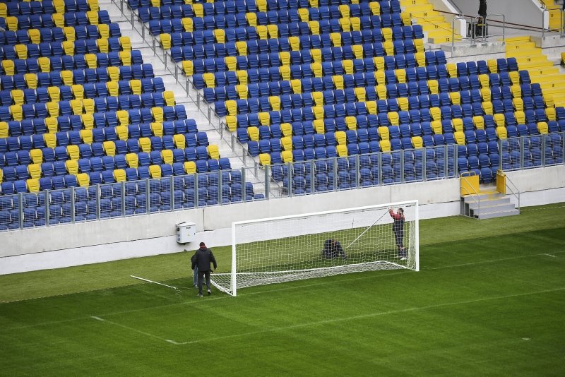 Eryaman Stadı yarın kapılarını açıyor!