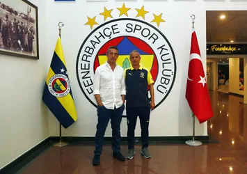 F.Bahçe Koç-Kartal zirvesi!