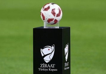 Ziraat Türkiye Kupası finalinin tarihi ve saati belli oldu!