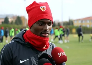 Mensah'tan Fenerbahçe açıklaması